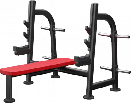 Atlantis Olympic Flat Bench Press